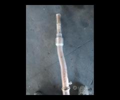 downpipe scarico golf 6 GTI CCZ 2011