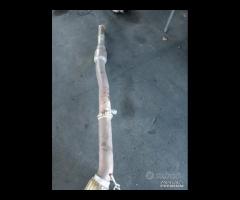downpipe scarico golf 6 GTI CCZ 2011