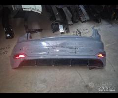 Paraurti Posteriore Per Fiat Tipo Sport 2018