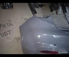 Paraurti Posteriore Per Fiat Tipo Sport 2018