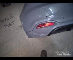 Paraurti Posteriore Per Fiat Tipo Sport 2018