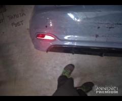 Paraurti Posteriore Per Fiat Tipo Sport 2018