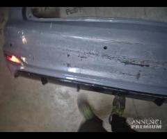 Paraurti Posteriore Per Fiat Tipo Sport 2018