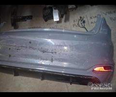 Paraurti Posteriore Per Fiat Tipo Sport 2018 - 6