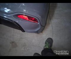 Paraurti Posteriore Per Fiat Tipo Sport 2018 - 9