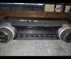 Comando Clima Elettrico Per Toyota Rav4 XA50 2022