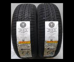 2 GOMME 195 55 16 PIRELLI A60198 - 1