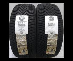 2 GOMME 215 45 17 BFGOODRICH A60199