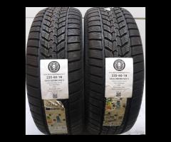 2 GOMME 235 60 18 SAVA A60183