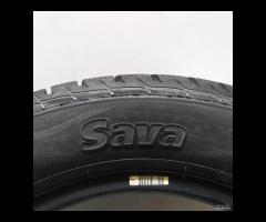 2 GOMME 235 60 18 SAVA A60183