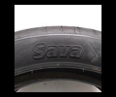 4 GOMME 225 55 17 SAVA A60180