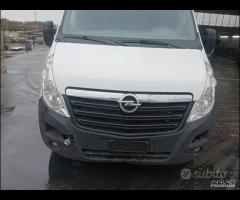 Opel movano 2.3 td demolito per ricambi