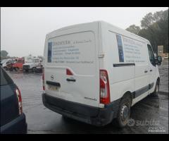 Opel movano 2.3 td demolito per ricambi