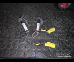 Attuatori Airbag Pedone Per Bmw Serie 1 - 2 - 5