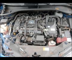 Toyota CHR 2017 Hybrid 2ZR-FXE demolita per ricam - 7