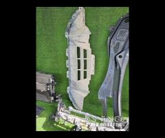 muso musata kit airbag maserati levante gransport - 23