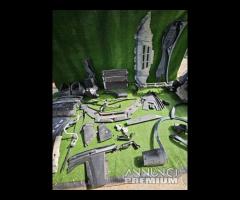 muso musata kit airbag maserati levante gransport - 25