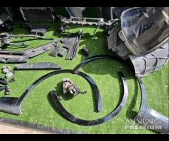 muso musata kit airbag maserati levante gransport - 26