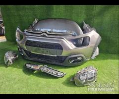 muso musata kit airbag citroen c3
