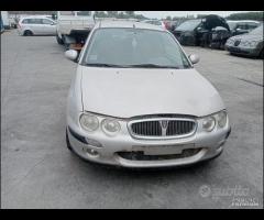 rover 25 benzina demolita per ricambi