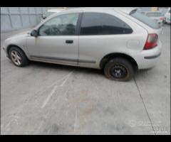 rover 25 benzina demolita per ricambi