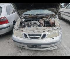 Saab 9.3 ttid 3.0td v6 demolita per ricambi
