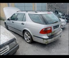 Saab 9.3 ttid 3.0td v6 demolita per ricambi