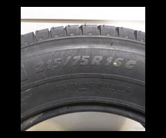 2 GOMME 215 75 16C MICHELIN A60190 - 6