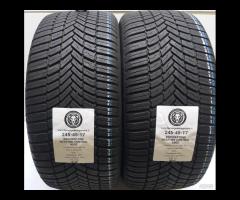 2 GOMME 245 45 17 BRIDGESTONE A60174