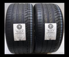 2 GOMME 255 35 18 CONTINENTAL A60176