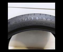 2 GOMME 255 35 18 CONTINENTAL A60176
