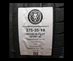 2 GOMME 275 35 19 MCHELIN A60160