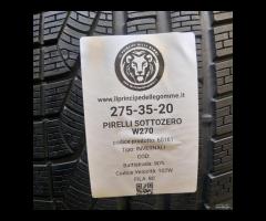 2 GOMME 275 35 20 PIRELLI A60161