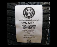 4 GOMME 225 50 18 PIRELLI A60169