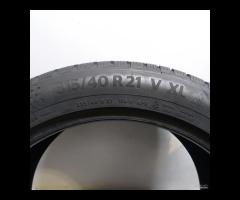 4 GOMME 275 45 21 E 315 40 21 CONTINENTAL A60187/6 - 12
