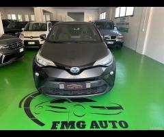 Toyota C-HR 1.8 Hybrid E-CVT Business - 3