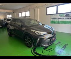 Toyota C-HR 1.8 Hybrid E-CVT Business - 4