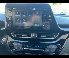 Toyota C-HR 1.8 Hybrid E-CVT Business - 20