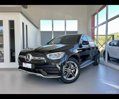 MERCEDES GLC COUPE' 200d 4MATIC PREMIUM AMG - 2021 - 1