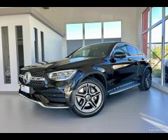 MERCEDES GLC COUPE' 200d 4MATIC PREMIUM AMG - 2021 - 2