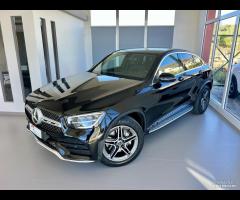MERCEDES GLC COUPE' 200d 4MATIC PREMIUM AMG - 2021 - 3