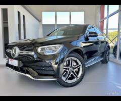 MERCEDES GLC COUPE' 200d 4MATIC PREMIUM AMG - 2021 - 4