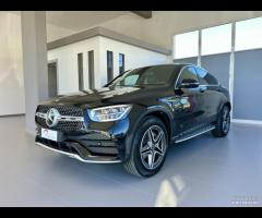 MERCEDES GLC COUPE' 200d 4MATIC PREMIUM AMG - 2021 - 5