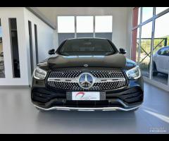 MERCEDES GLC COUPE' 200d 4MATIC PREMIUM AMG - 2021 - 6