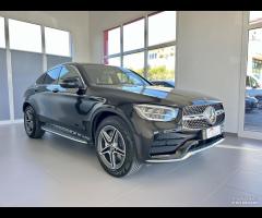 MERCEDES GLC COUPE' 200d 4MATIC PREMIUM AMG - 2021 - 7