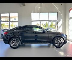 MERCEDES GLC COUPE' 200d 4MATIC PREMIUM AMG - 2021 - 8