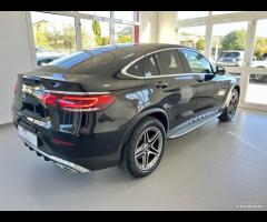 MERCEDES GLC COUPE' 200d 4MATIC PREMIUM AMG - 2021 - 9