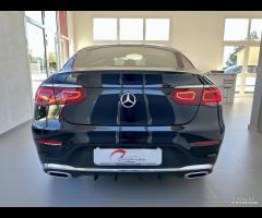 MERCEDES GLC COUPE' 200d 4MATIC PREMIUM AMG - 2021 - 10