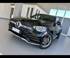 MERCEDES GLC COUPE' 200d 4MATIC PREMIUM AMG - 2021 - 13