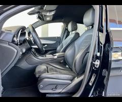 MERCEDES GLC COUPE' 200d 4MATIC PREMIUM AMG - 2021 - 16